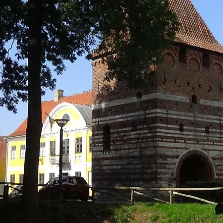 Havehøjegaard Appartement Borre Buitenkant foto