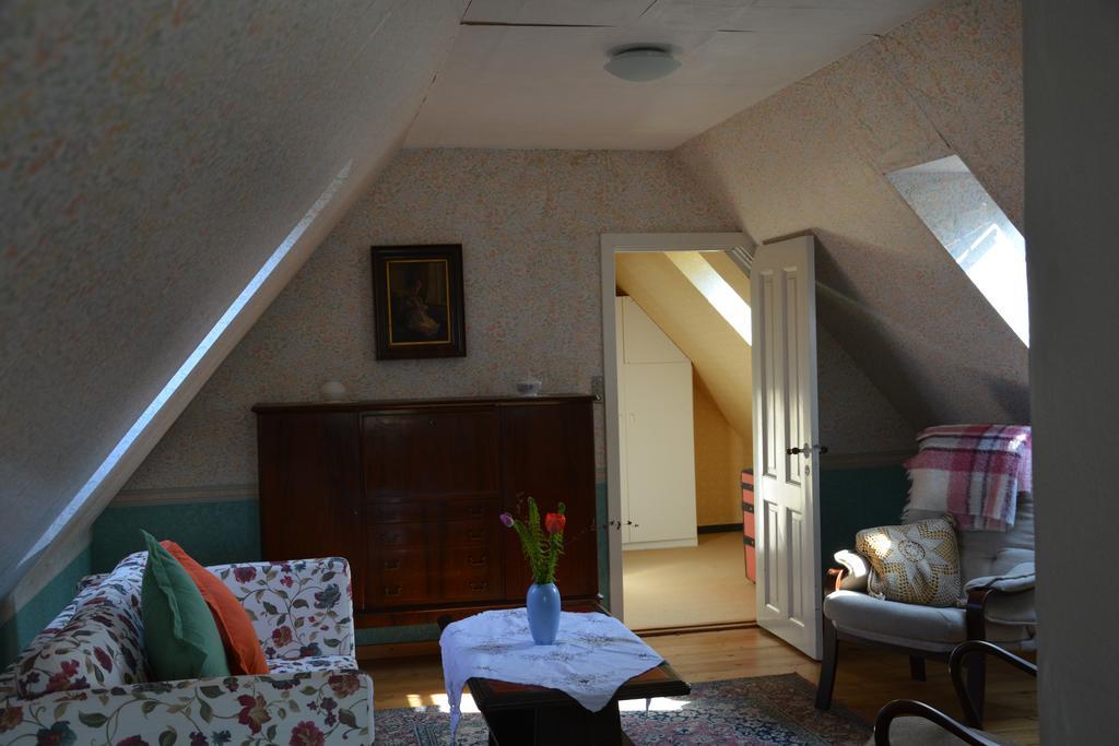 Havehøjegaard Appartement Borre Buitenkant foto