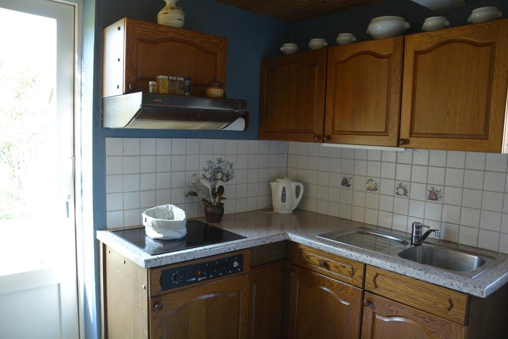 Havehøjegaard Appartement Borre Buitenkant foto