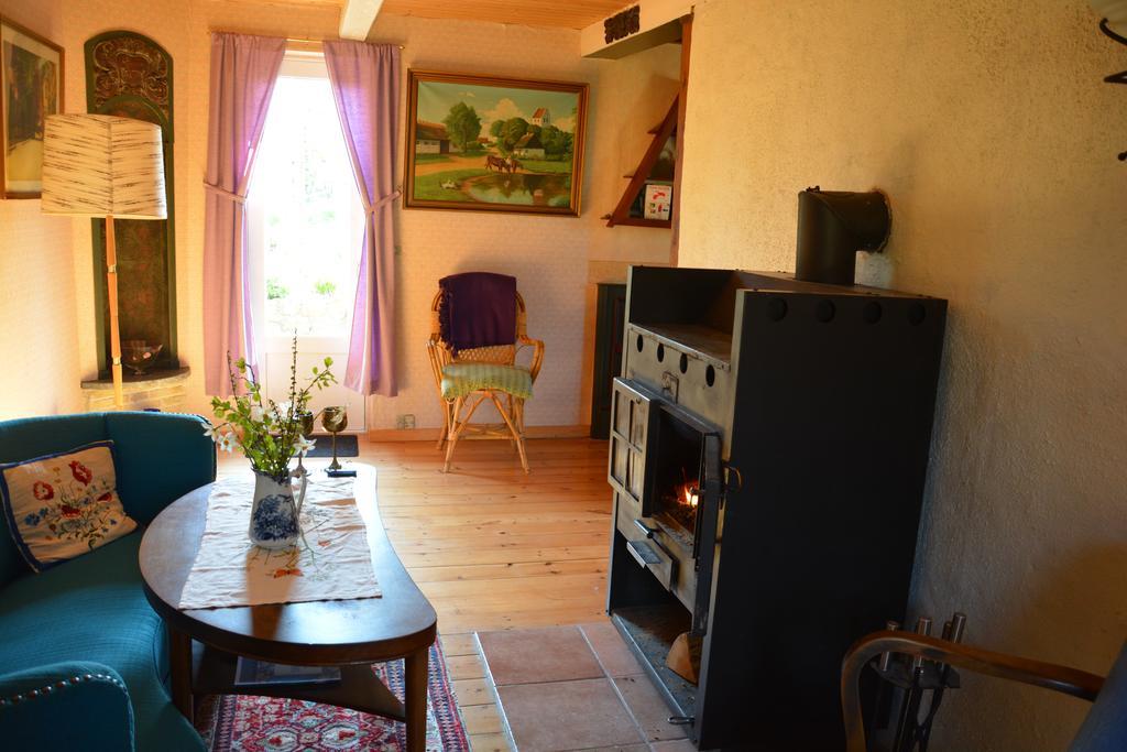 Havehøjegaard Appartement Borre Buitenkant foto