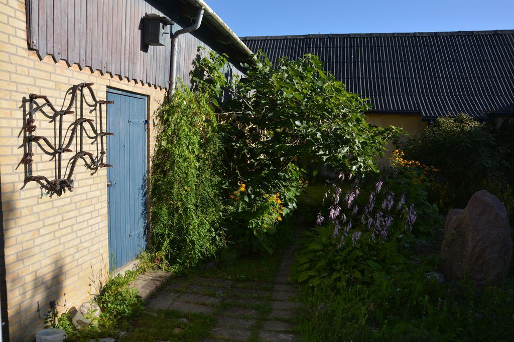 Havehøjegaard Appartement Borre Buitenkant foto