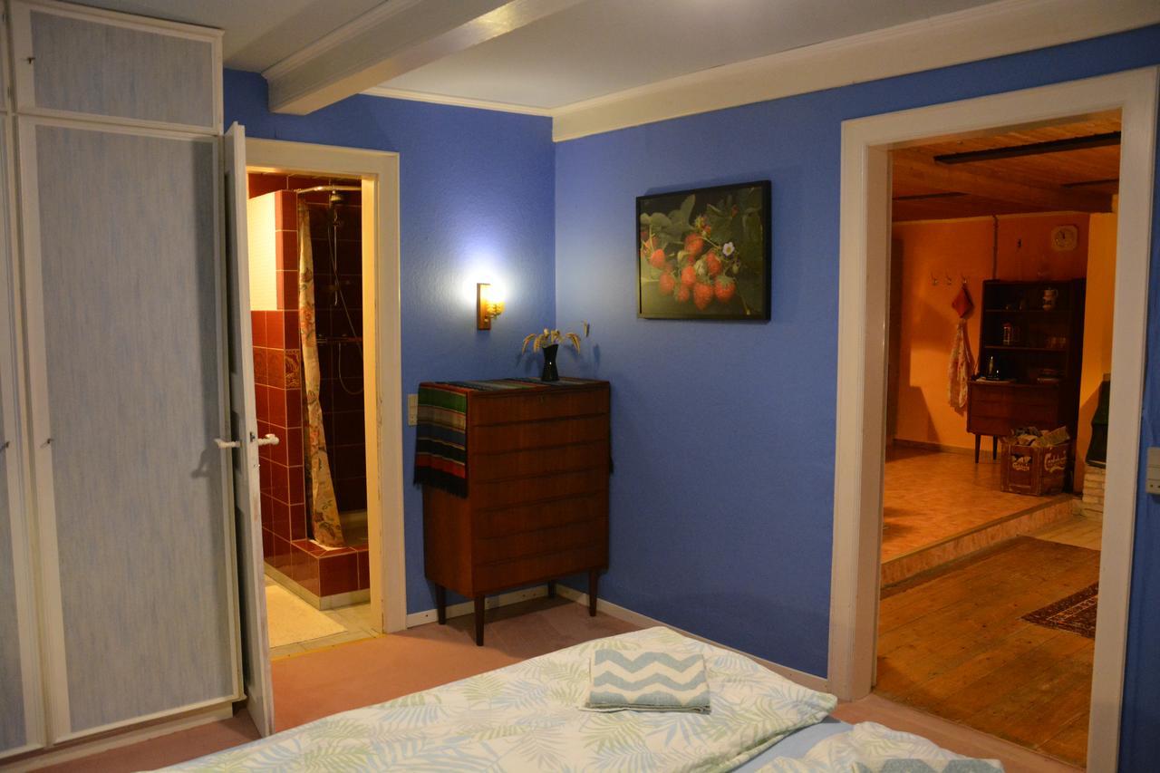 Havehøjegaard Appartement Borre Buitenkant foto