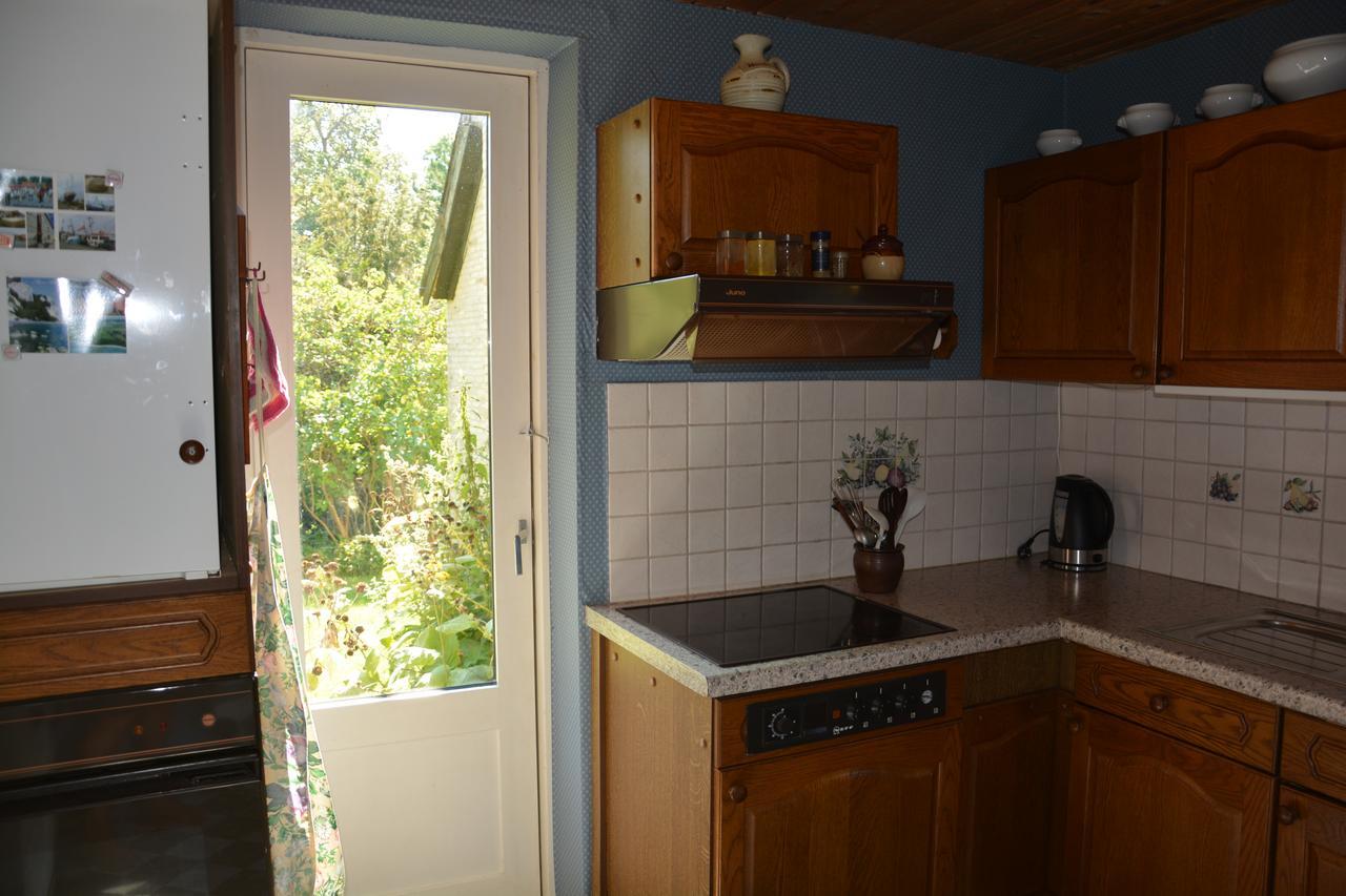 Havehøjegaard Appartement Borre Buitenkant foto