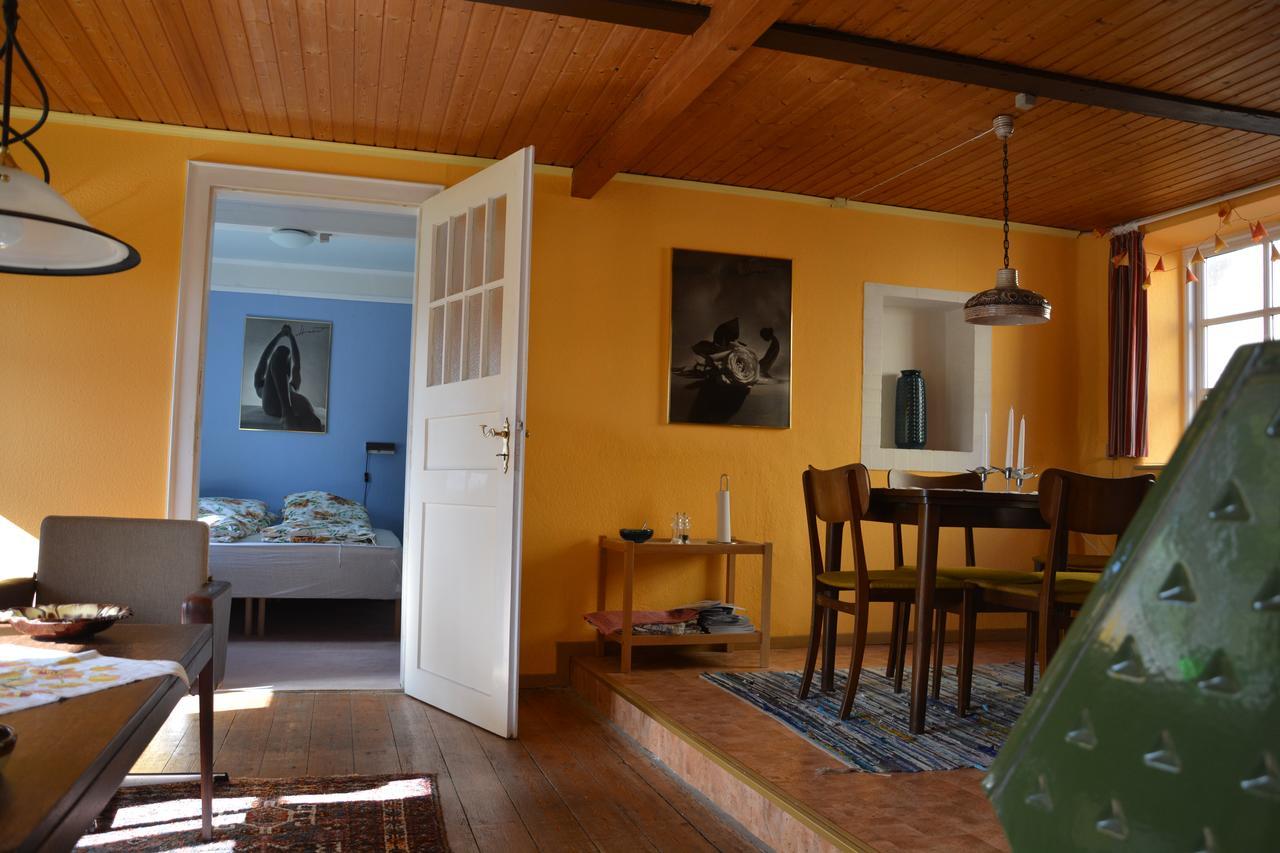 Havehøjegaard Appartement Borre Buitenkant foto