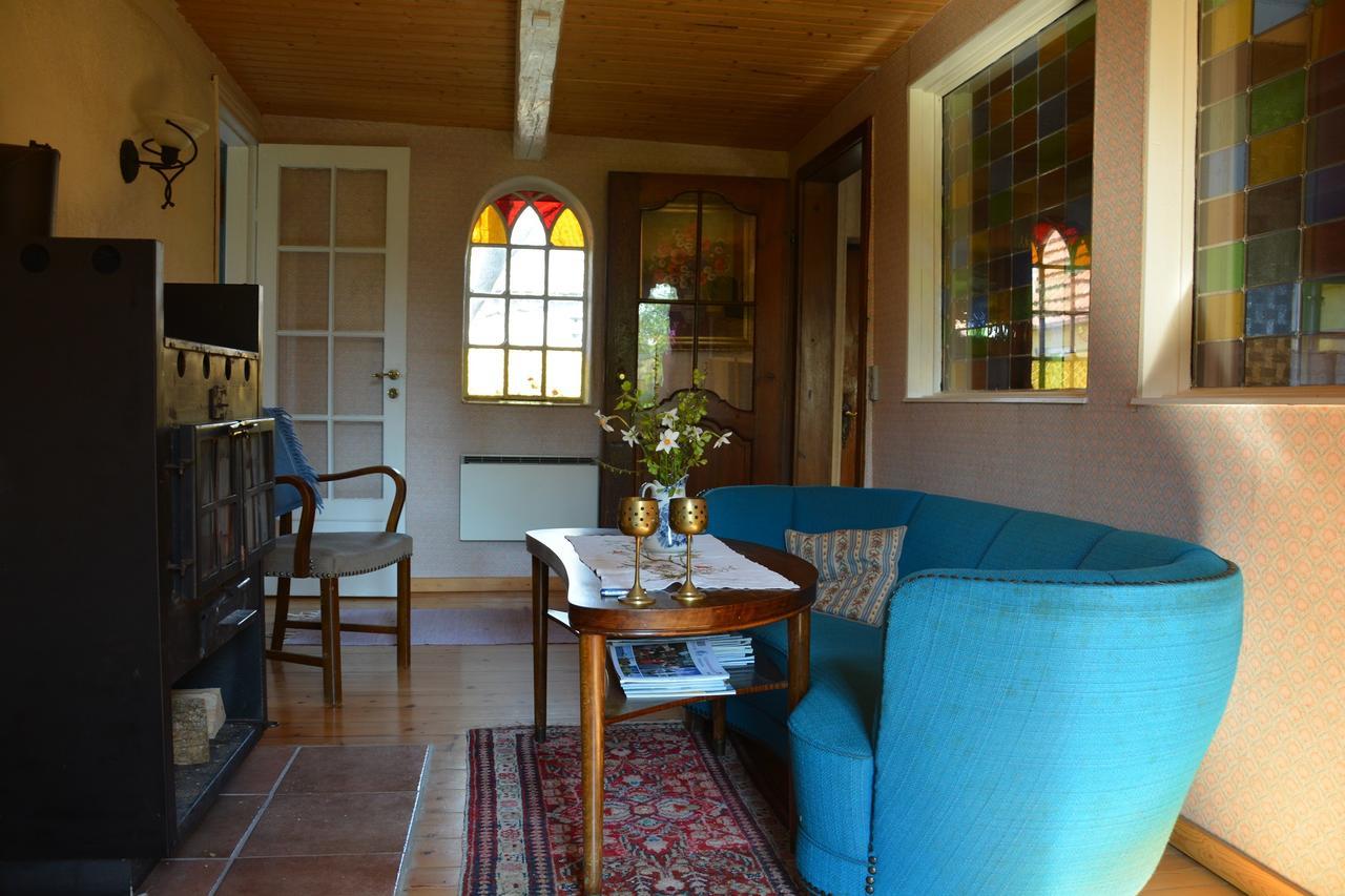 Havehøjegaard Appartement Borre Buitenkant foto