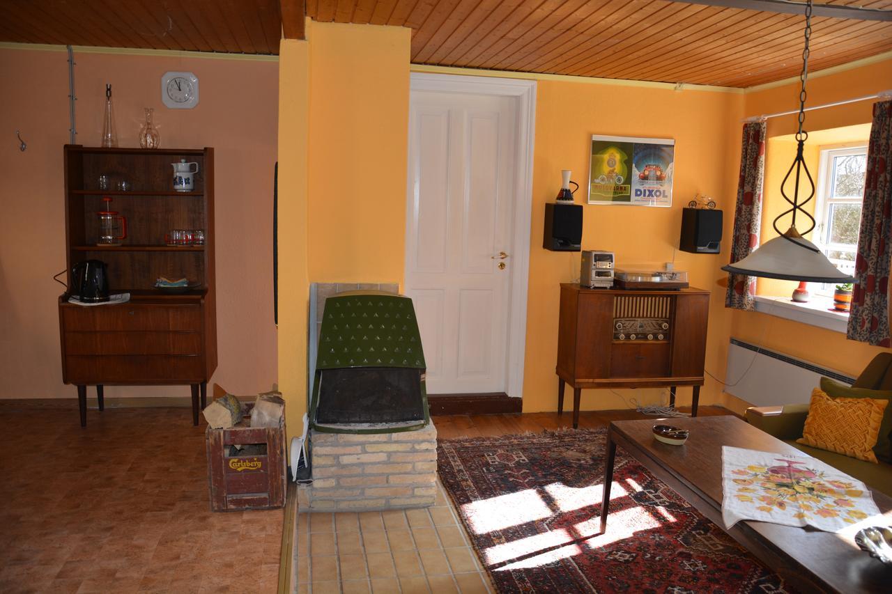 Havehøjegaard Appartement Borre Buitenkant foto
