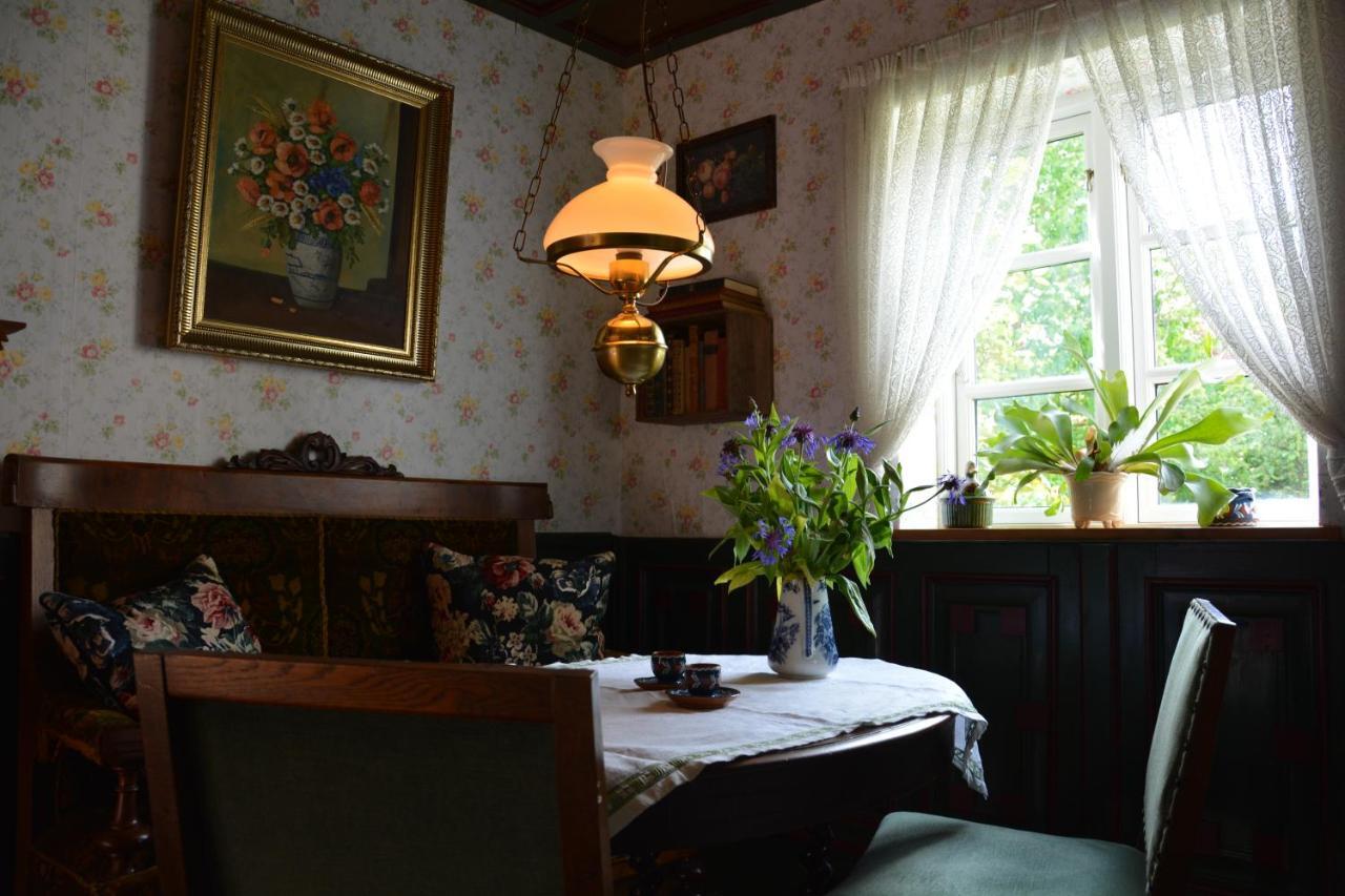 Havehøjegaard Appartement Borre Buitenkant foto