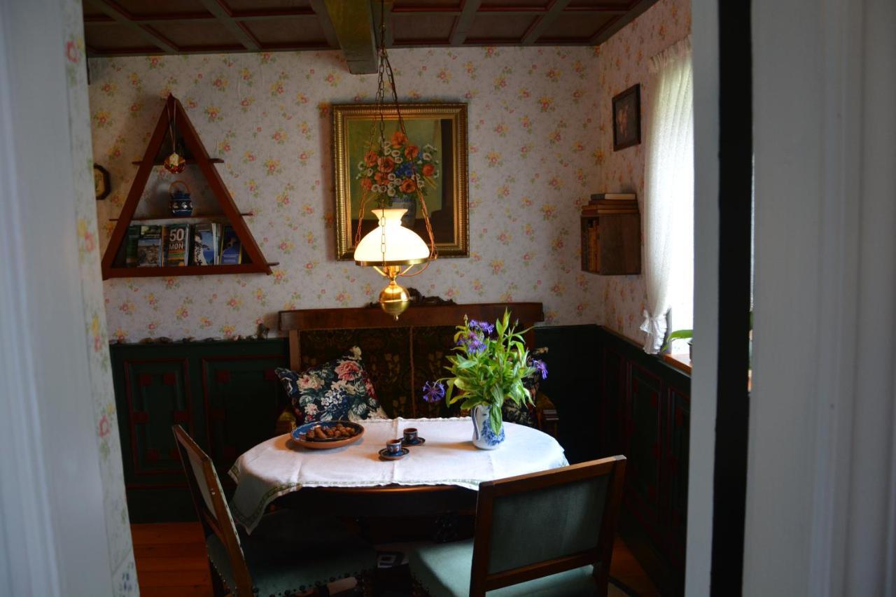 Havehøjegaard Appartement Borre Buitenkant foto