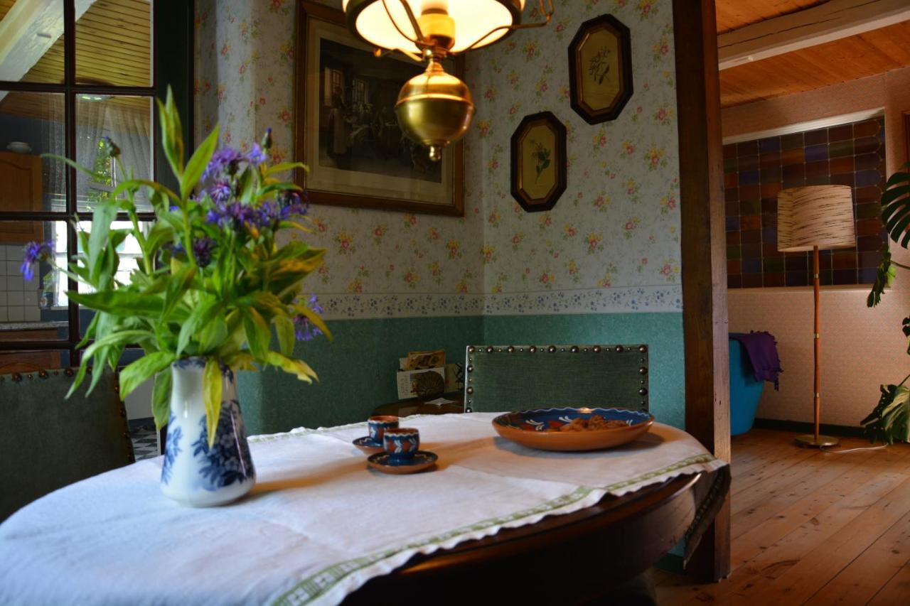 Havehøjegaard Appartement Borre Buitenkant foto