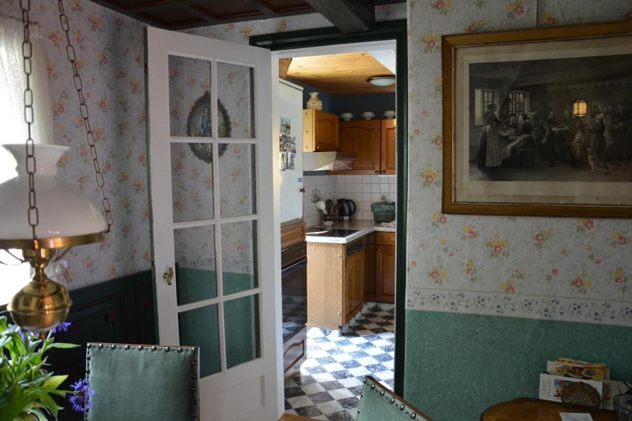 Havehøjegaard Appartement Borre Buitenkant foto
