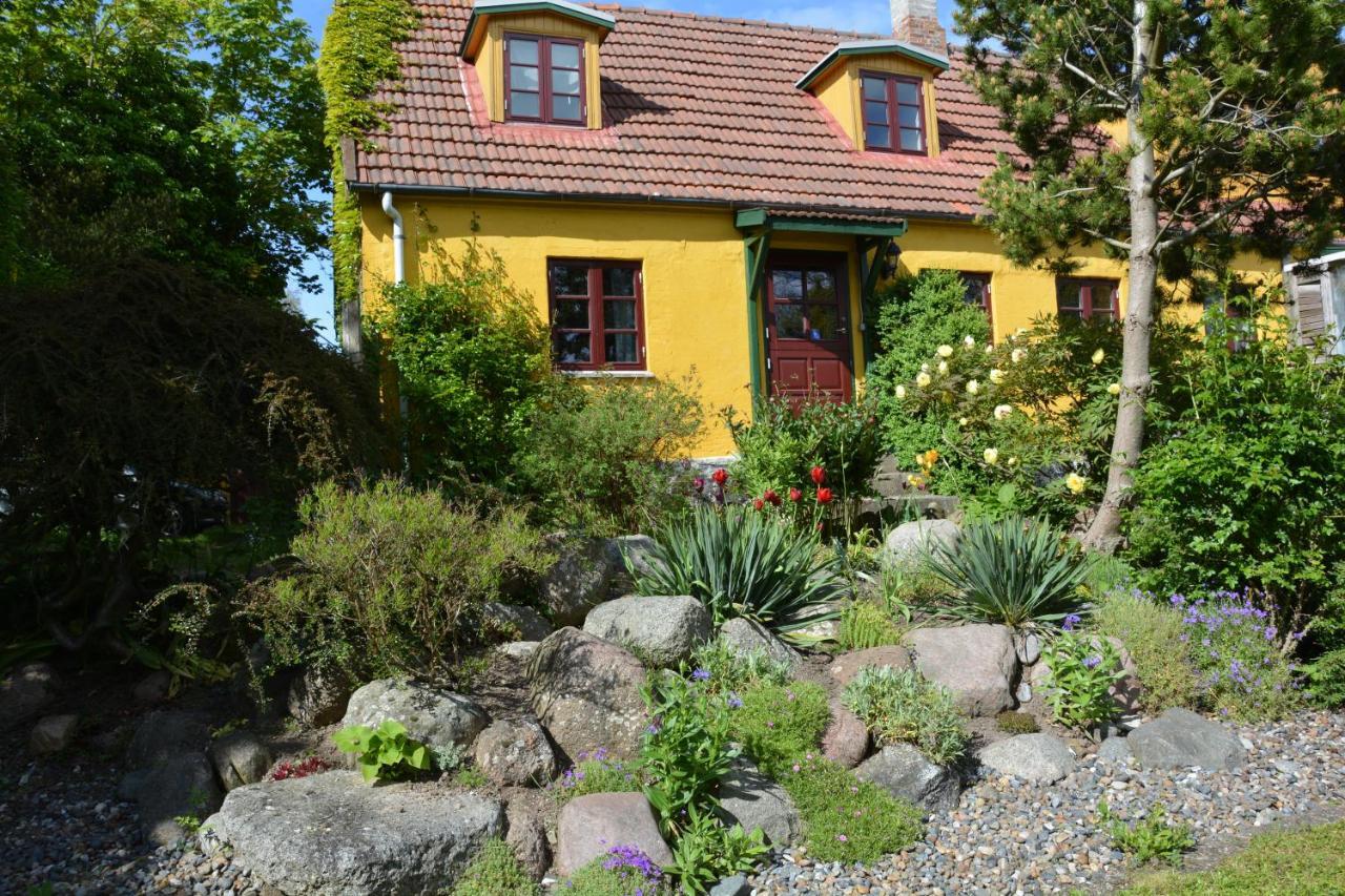 Havehøjegaard Appartement Borre Buitenkant foto